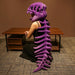 Purple Skull Skeleton