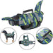 JSY15 Jungle Crocodile